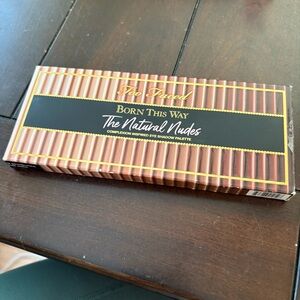 Too Faced Brown Eyeshadow Palette Natural Nudes BNIB 2+item BUNDLE=15% OFF
